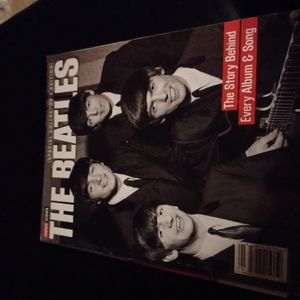 THE BEATLES Music Icons Special Collectors Edition- story behind every album